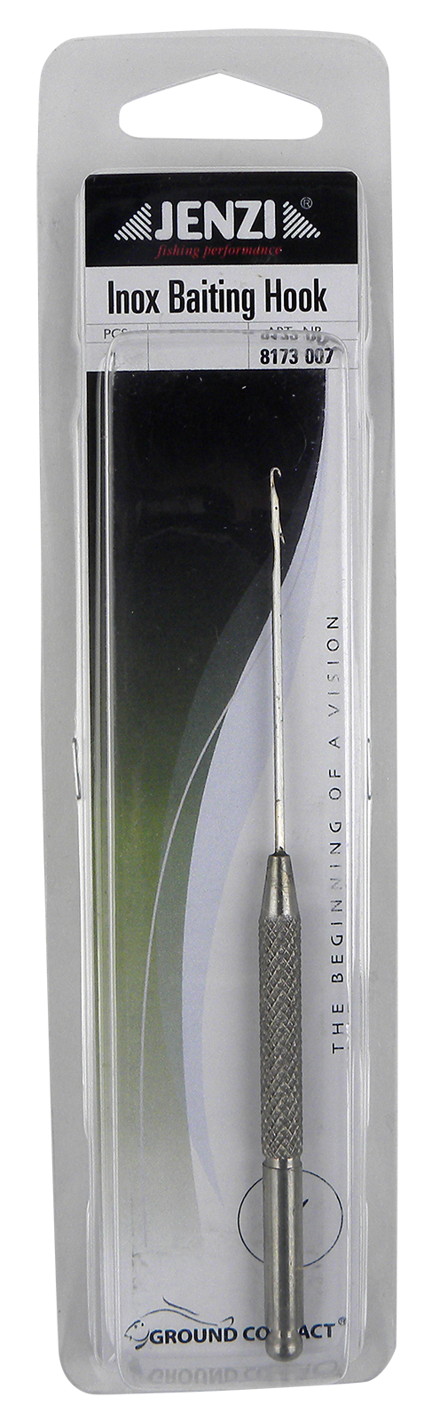 Inox Baiting Hook