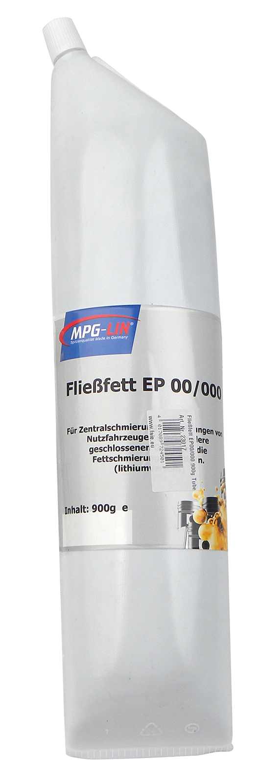 Fließfett EP 00/000