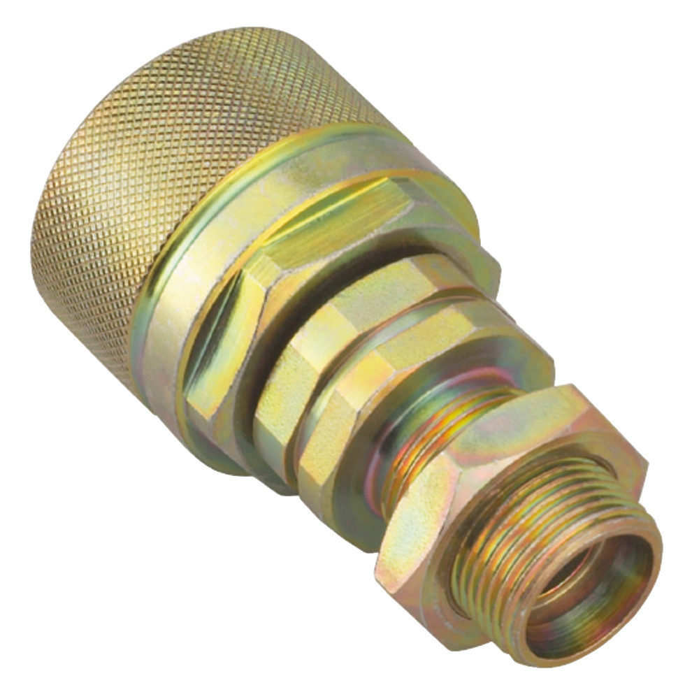 Schraubkupplungen nach DIN 2353 mit Schottgewinde Serie PVV3