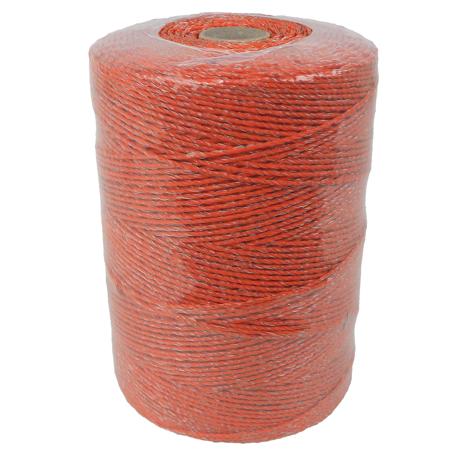 Weidezaunlitze orange 2,5 mm / 1000 m