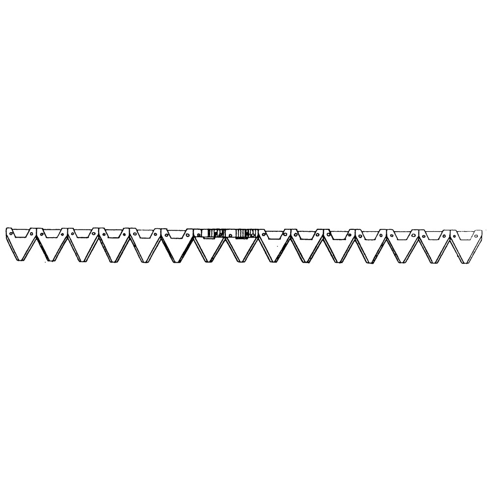 Mähmesser zu Reform/BCS Serie 600 und 700