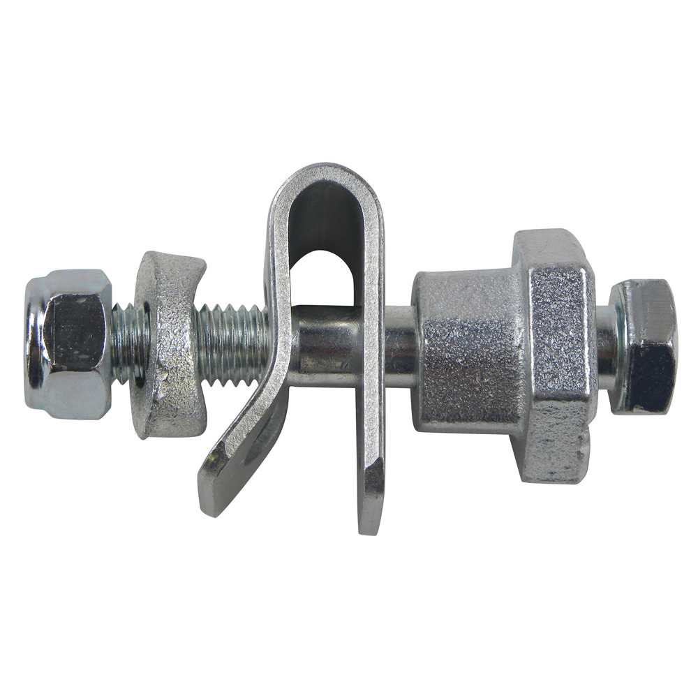 Zinkenhalter komplett passend zu Krone mit Exzenter