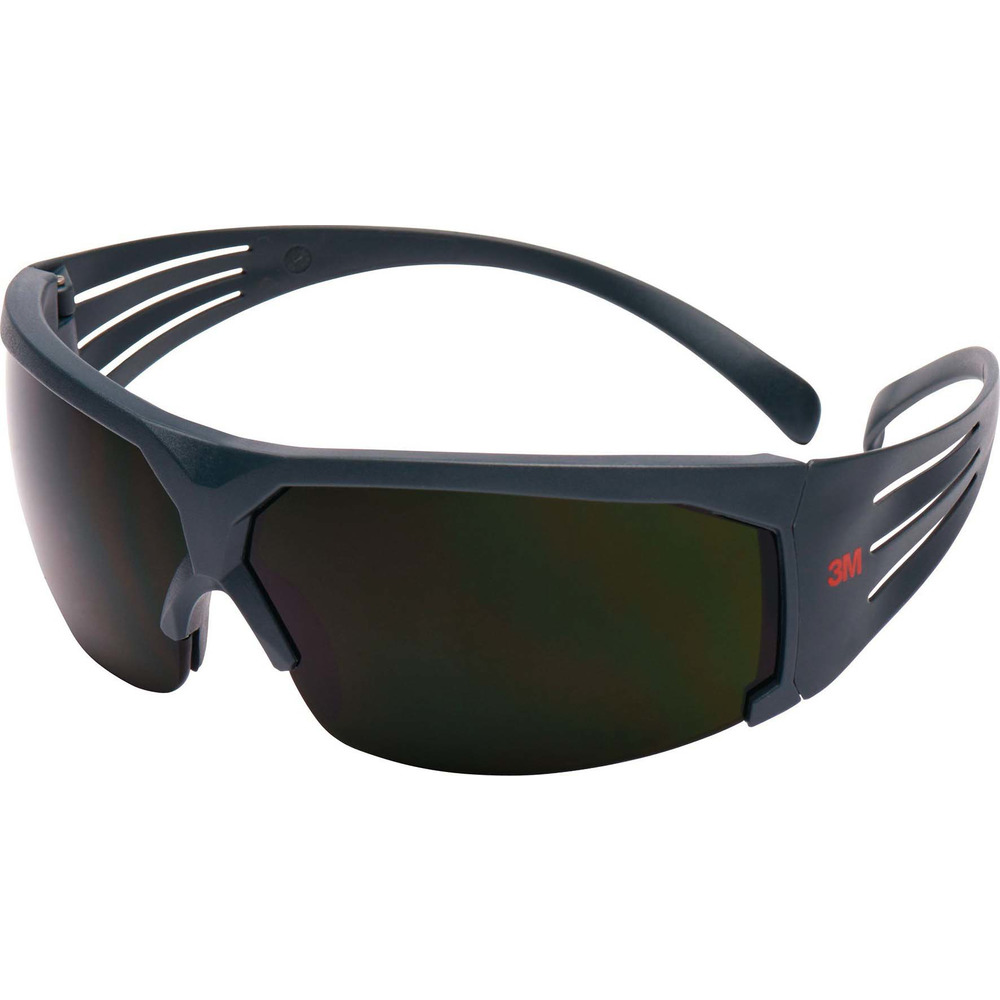 Schweißbrille 3M SF600 EN166 grau/grün