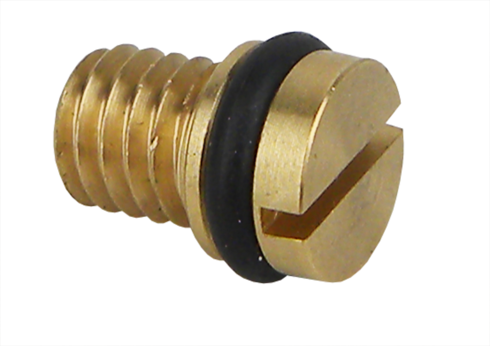 Regulierschraube mit O-Ring