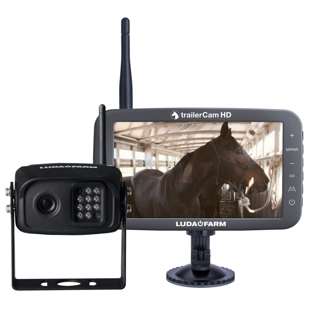 Kamerasystem TrailerCam HD