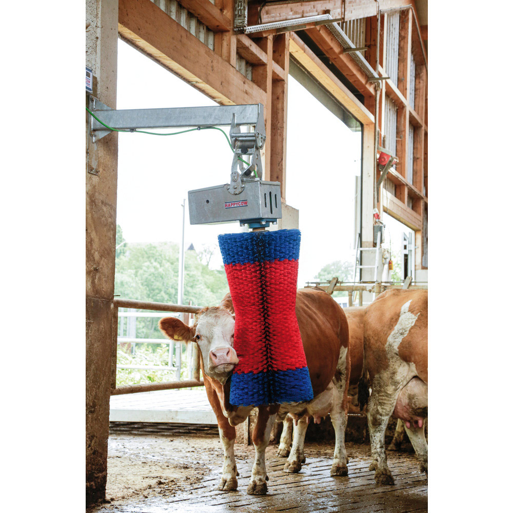 Kuhputzmaschine HappyCow MaxiSwing