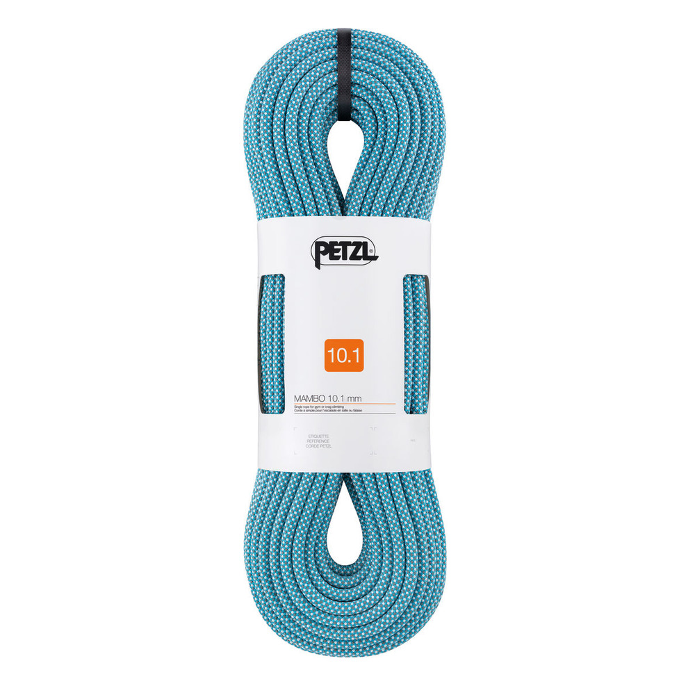 Kletterseil Mambo 10,1 mm türkis