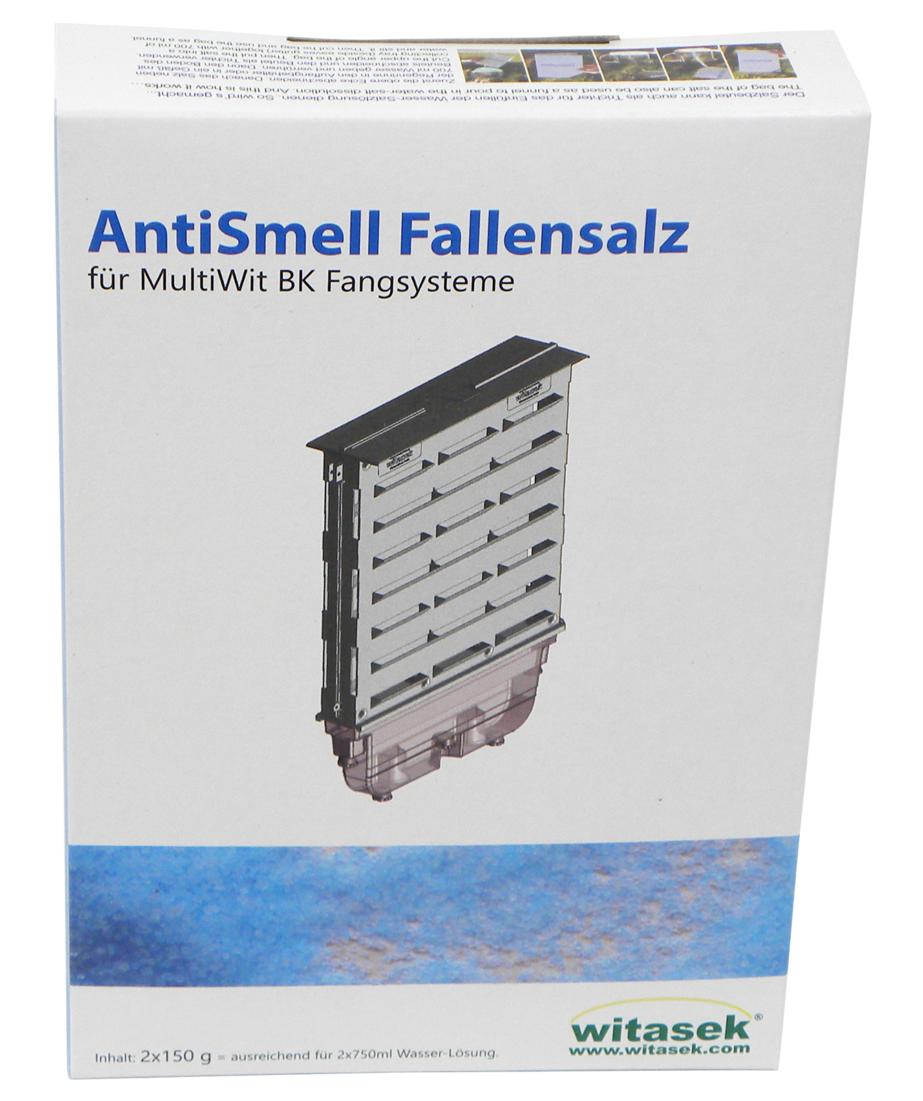 AntiSmell Fallensalz zu Borkenkäferfalle