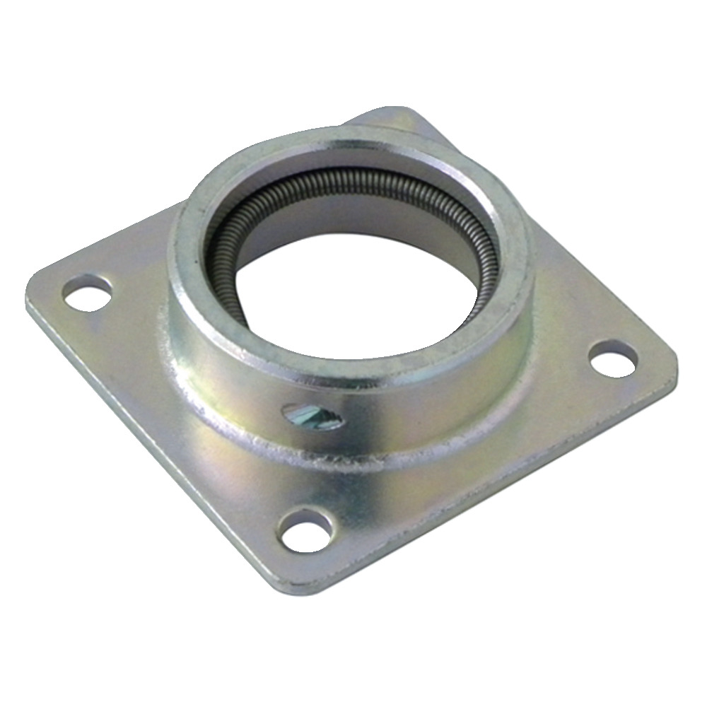 Abreißhalter für Steckkupplungsmuffen