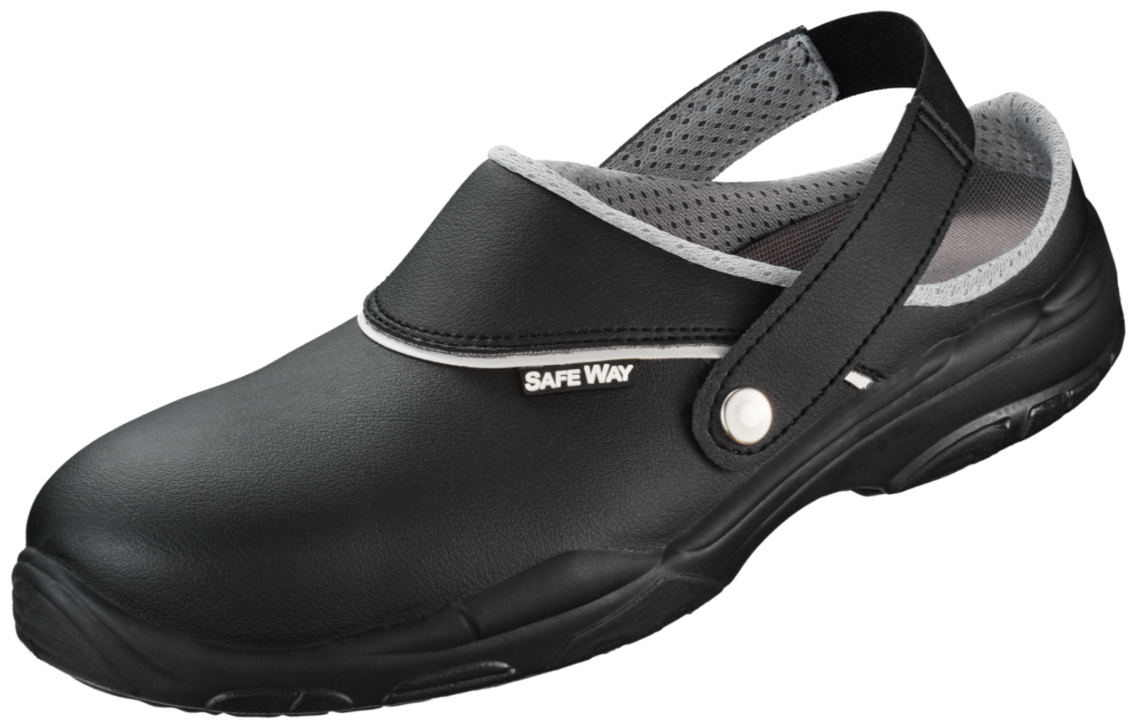 Clogs Arezzo schwarz