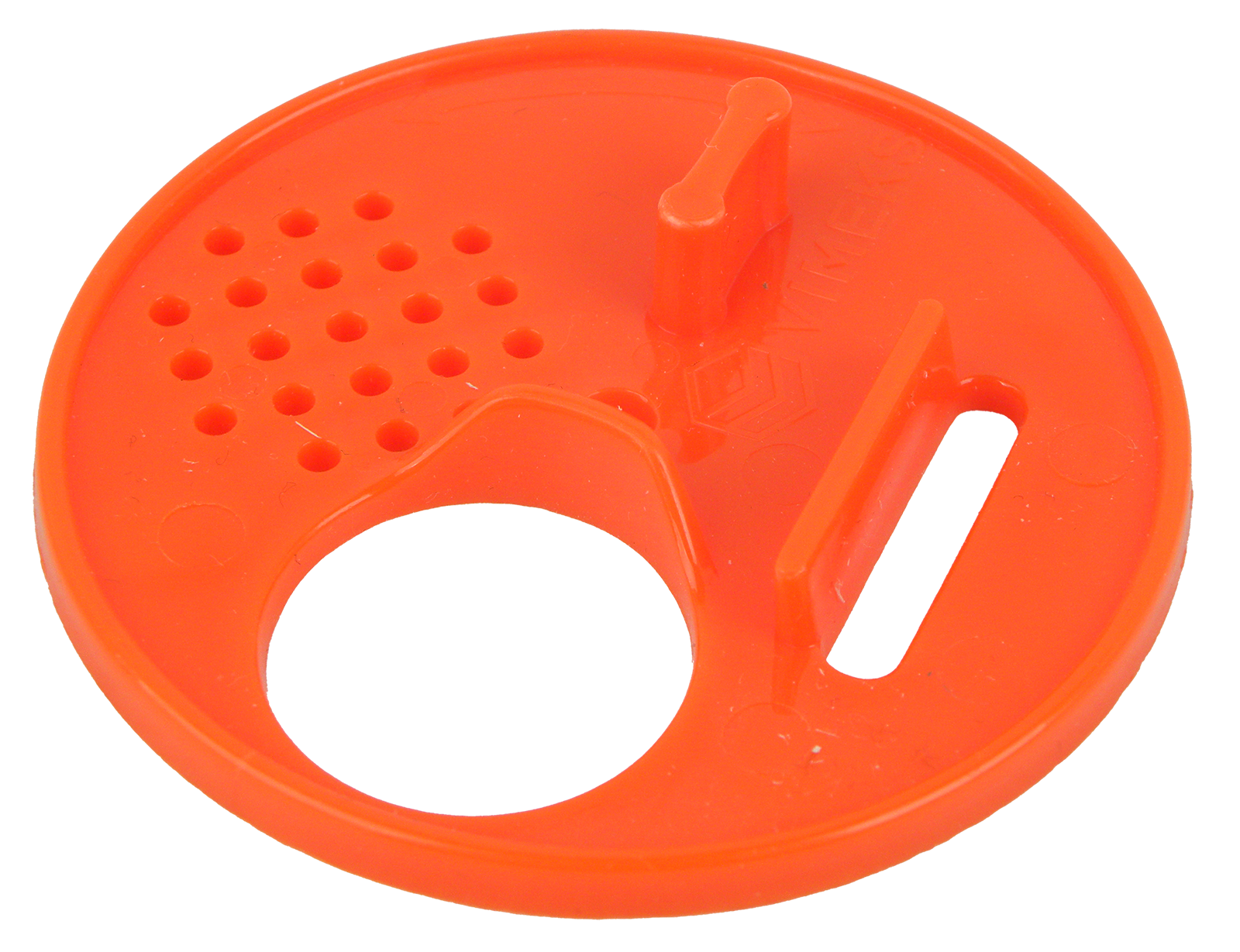Fluglochschieber rund 7cm / 1 Stück
