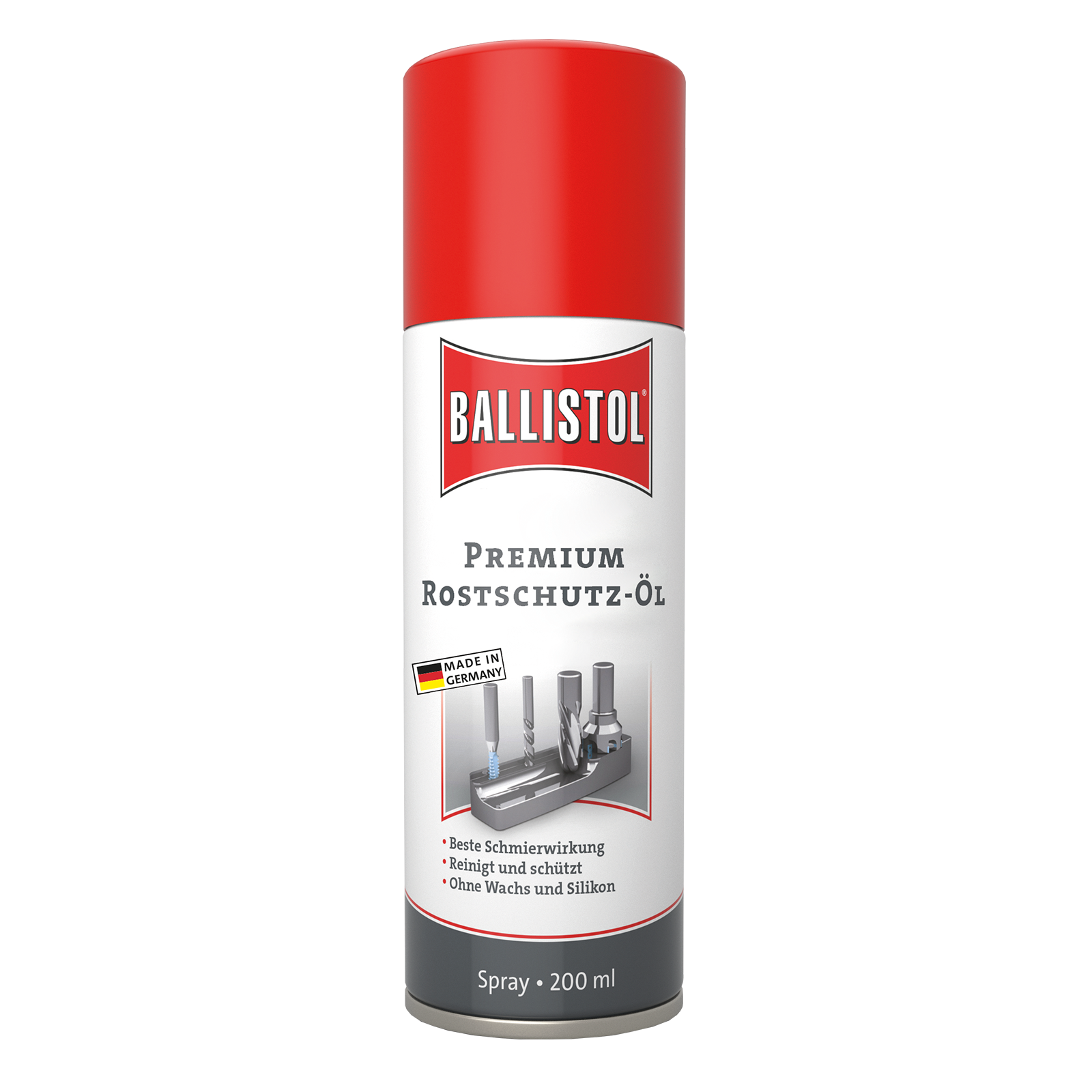 Premium Rostschutz Öl  200 ml
