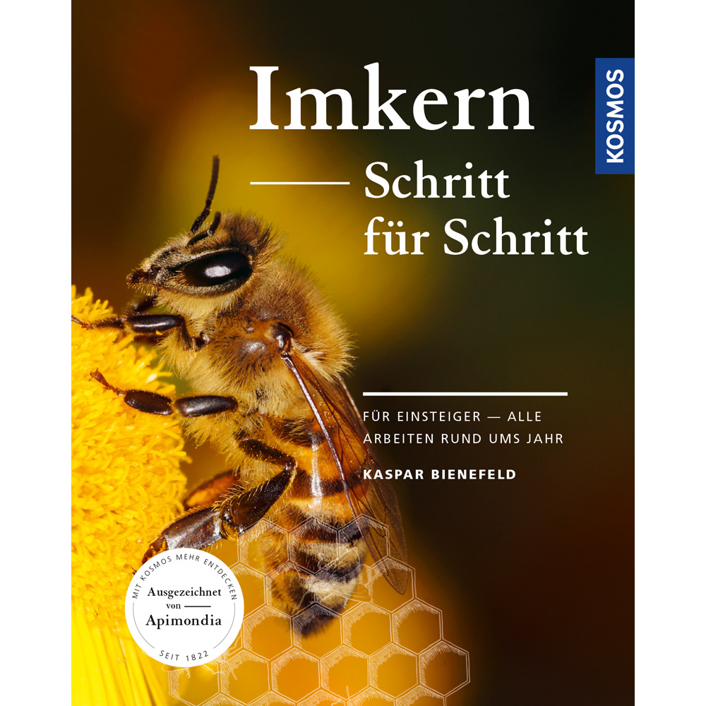 Beekeeping step by step