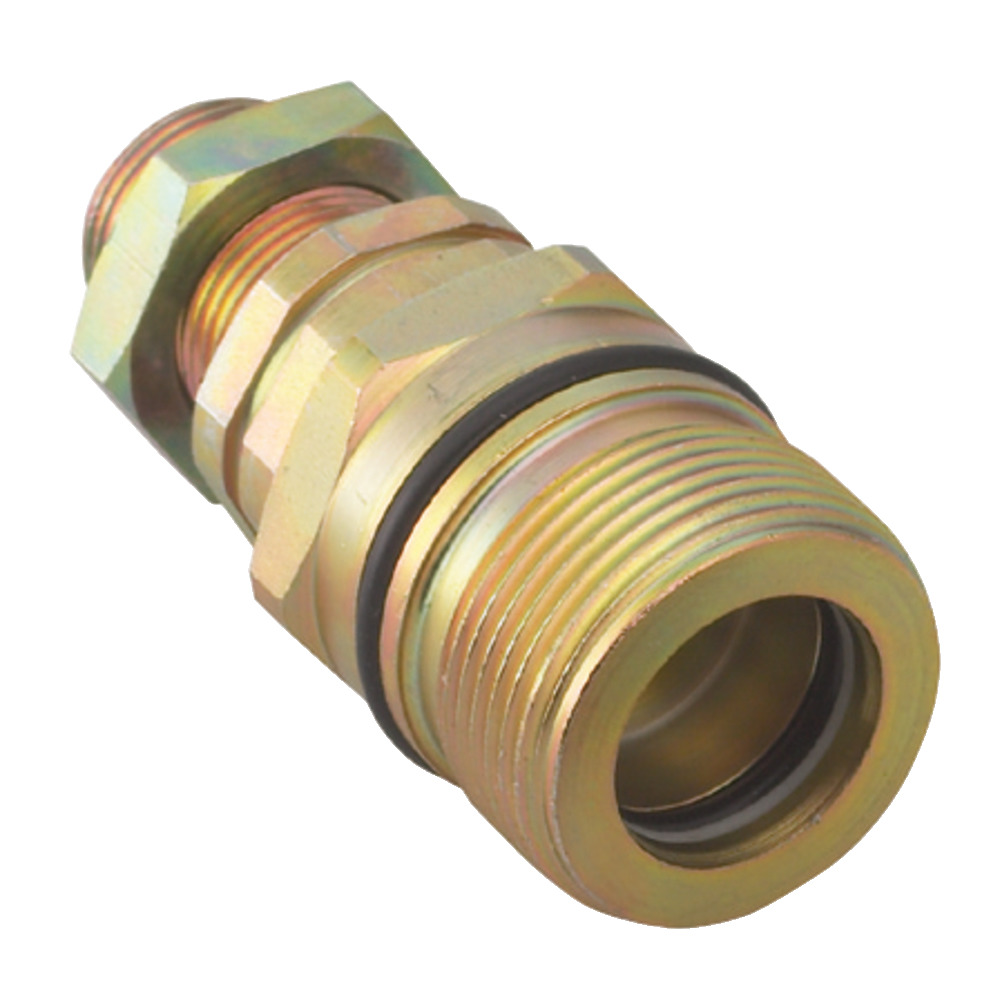 Schraubkupplungen nach DIN 2353 mit Schottgewinde Serie PVV3