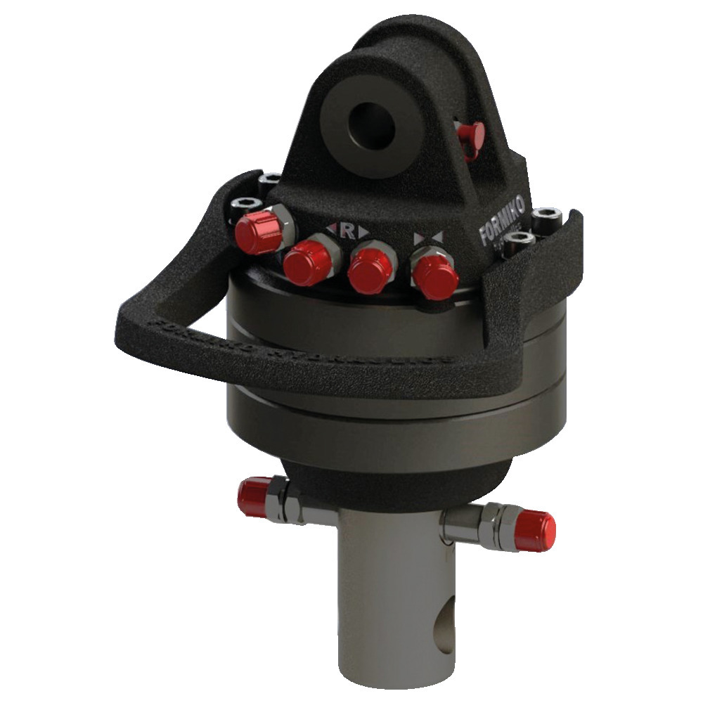 Rotator FHR 4.500 Welle Rotator FHR 4.500 Welle