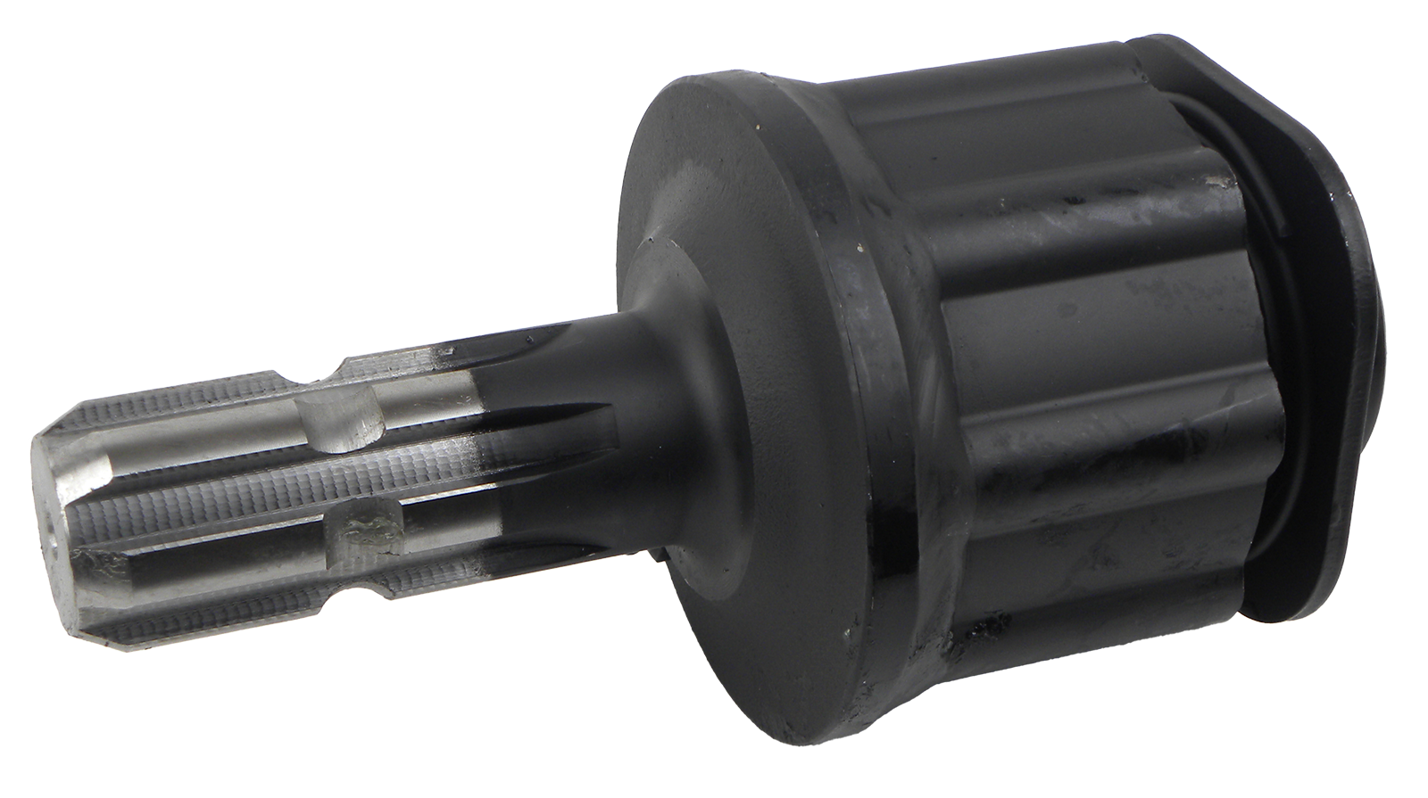 Überlastkupplung zum Aufstecken, 1  3/8x6