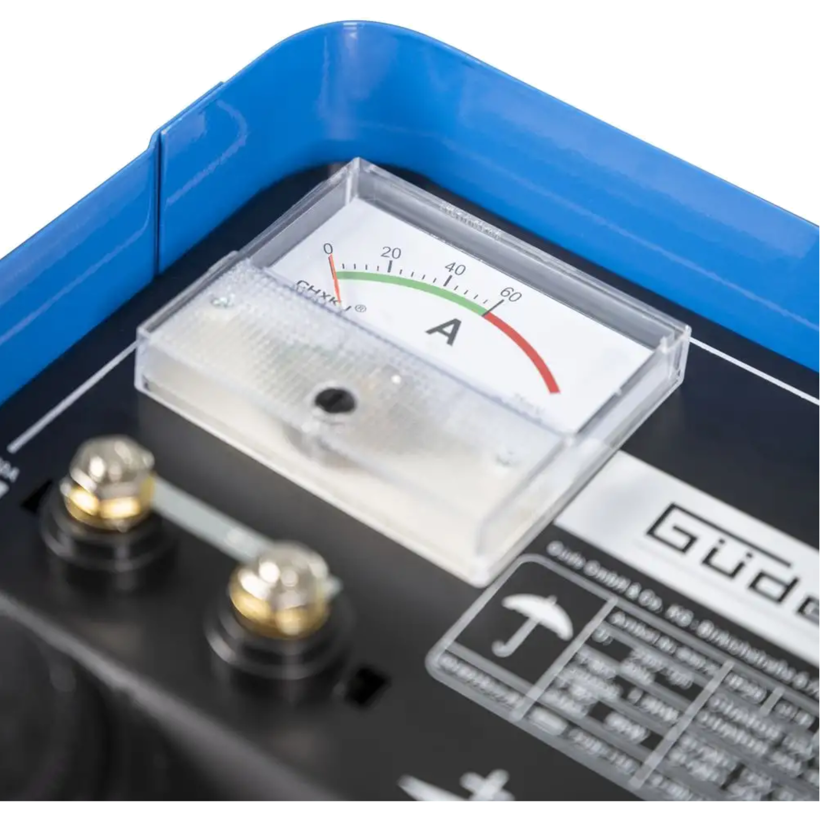  Batterielade-Startgerät V 421C