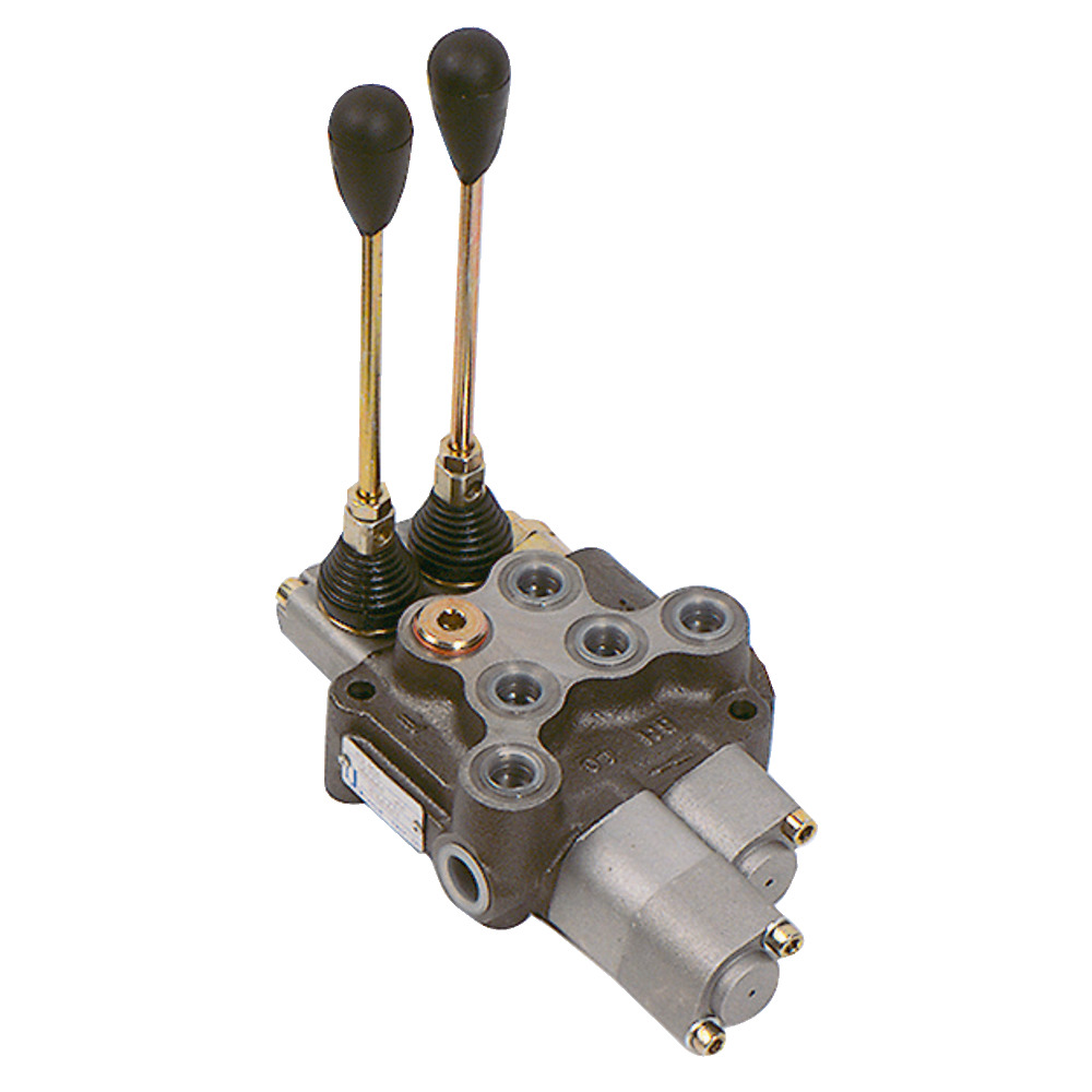 Steuerventil BM40/2 DW DW-SWR