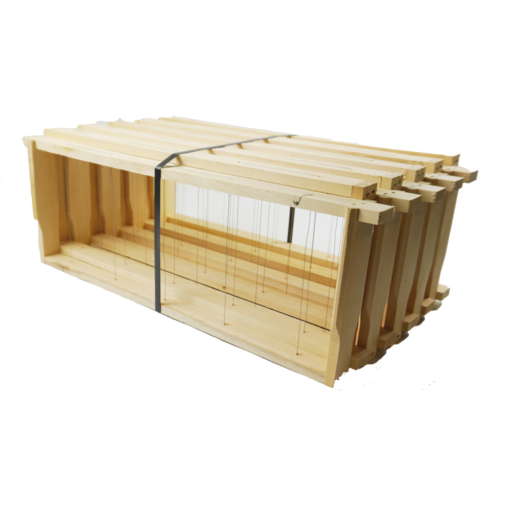 Frame Dadant Leaf Honey Room Hoffmann