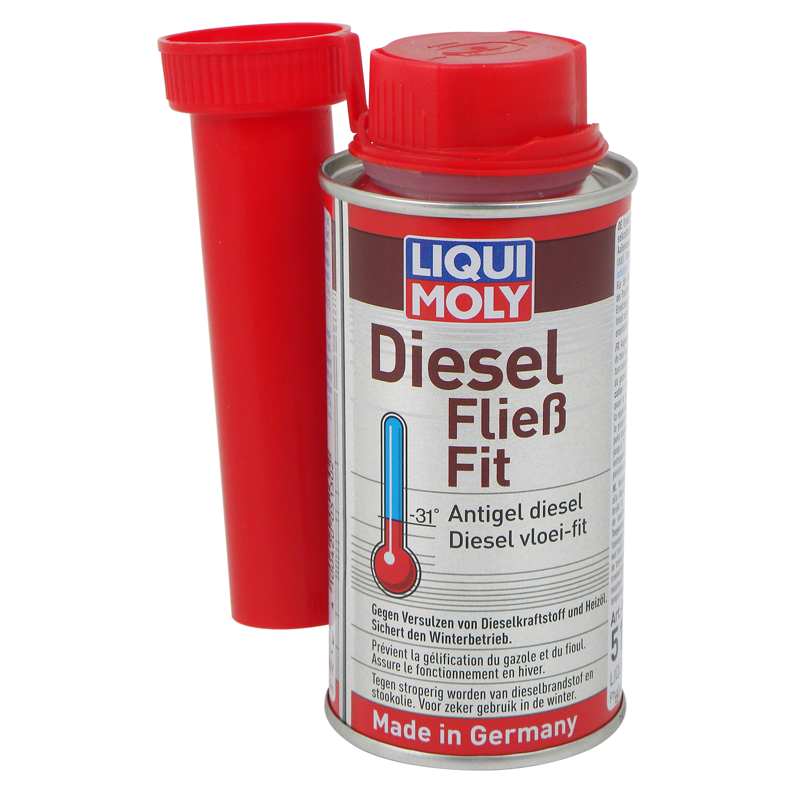 Dieselzusatz 150 ml Fliess Fit