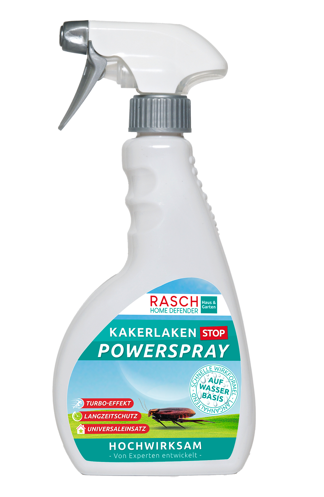 Kakerlaken Stop Power Spray  500ml