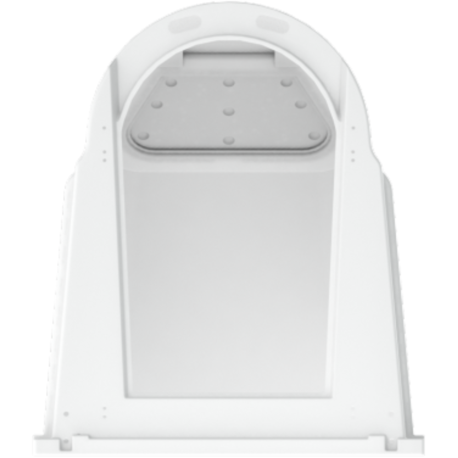 Kälberiglu CalfHouse PE UV+ mit leichter Umzäunung