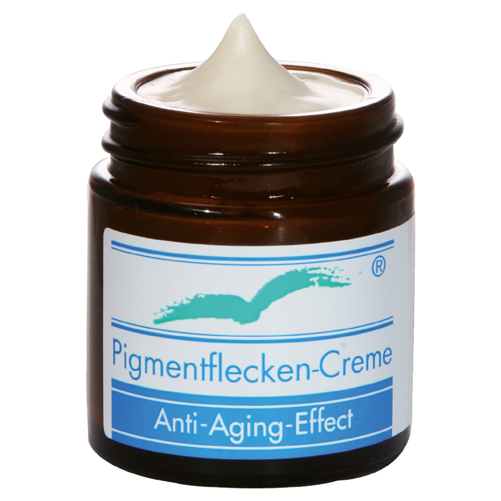 Pigmentflecken Creme