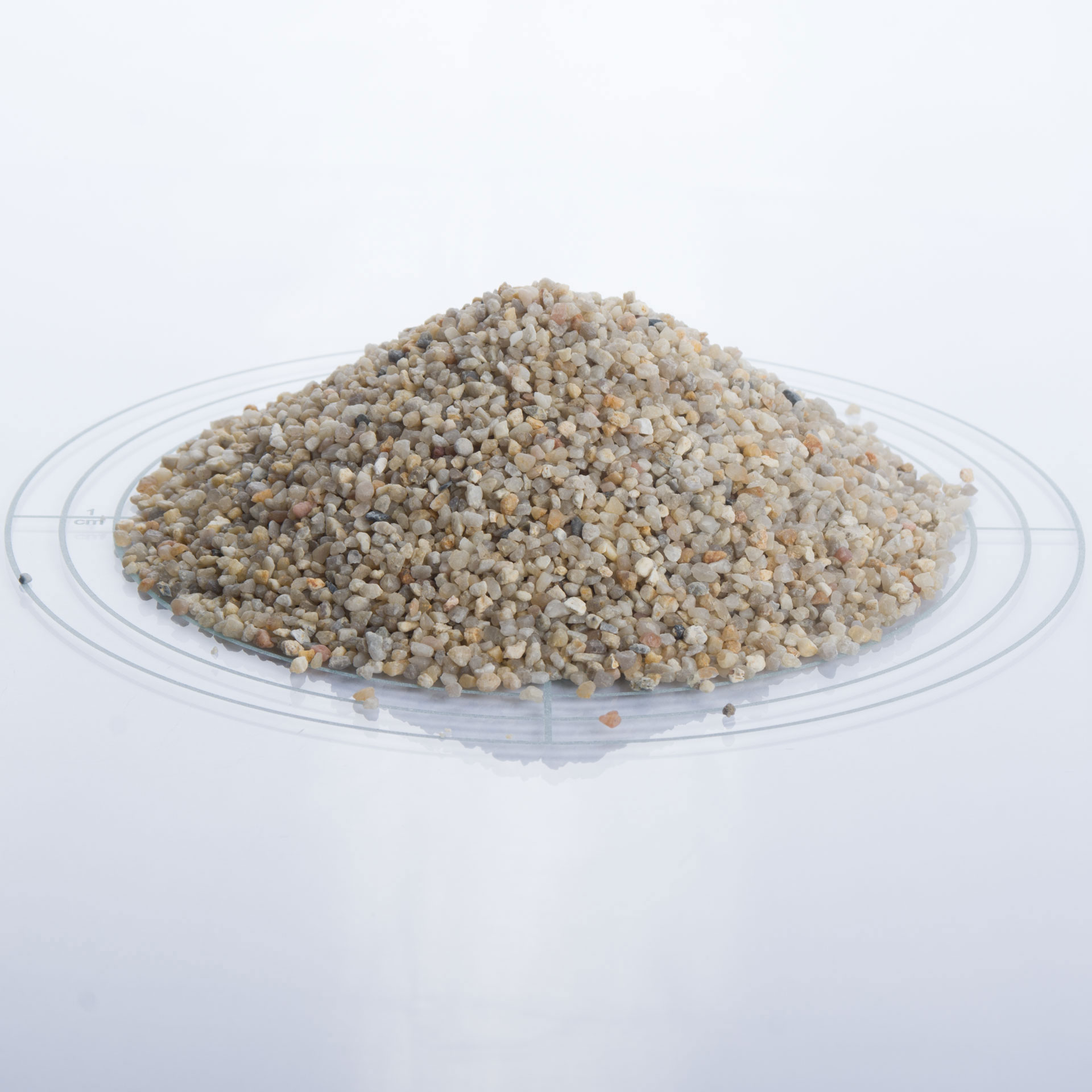 AVESGRAN® Geflügelgrit / Magenkies 2-4 mm - 25 kg Sack