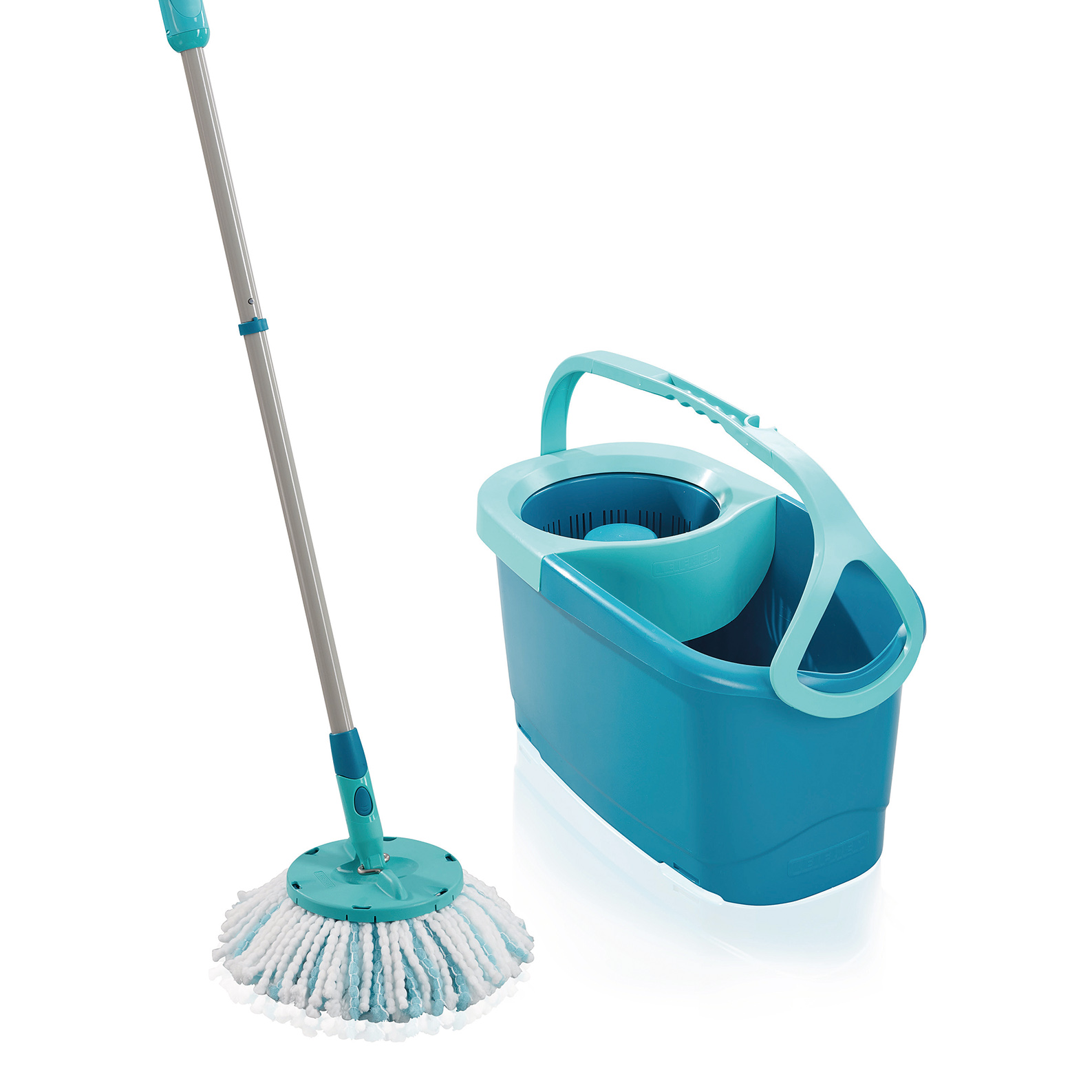 Wisch Set TWIST Disc Mop Ergo