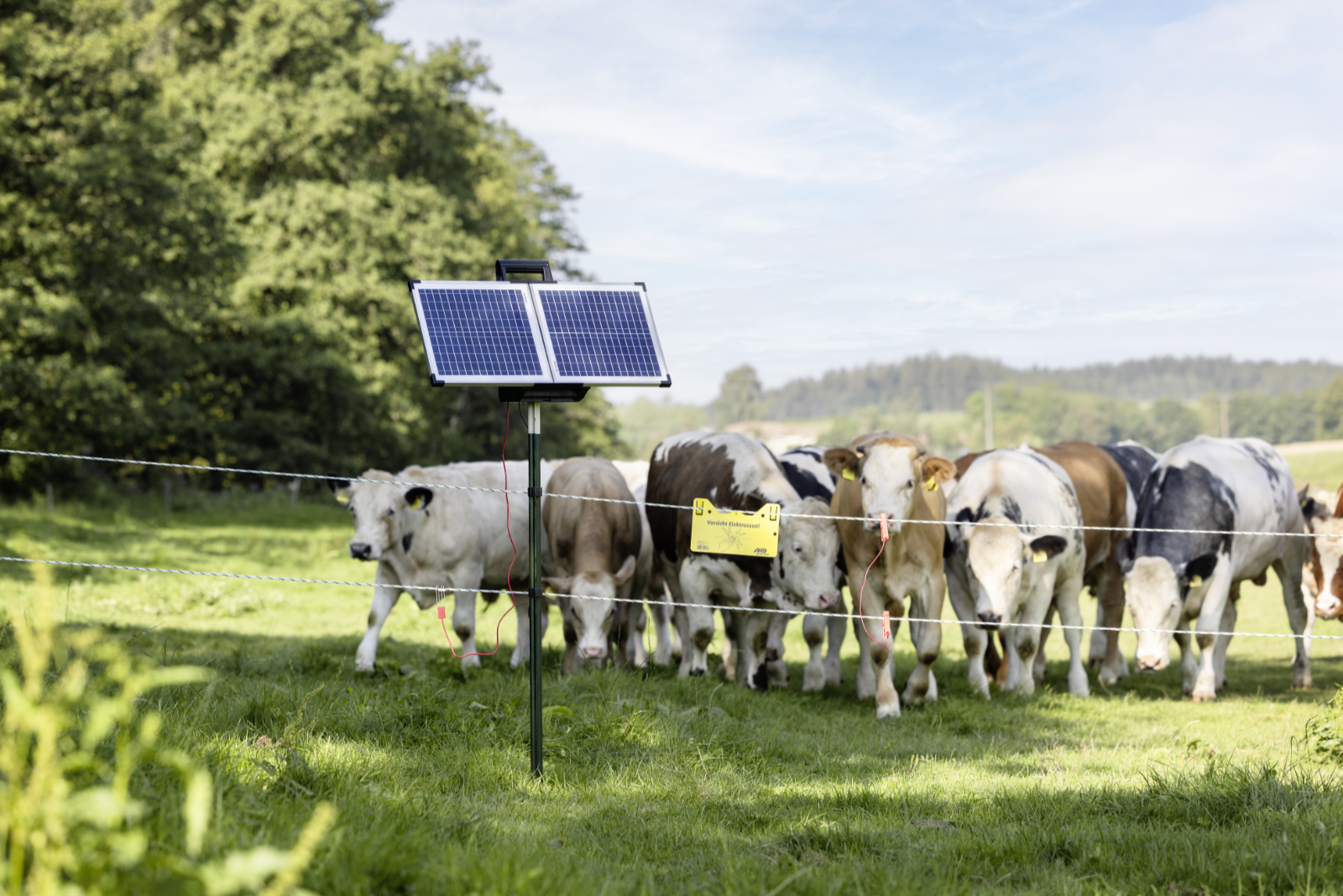 Weidezaungerät Solar SunPower S3000