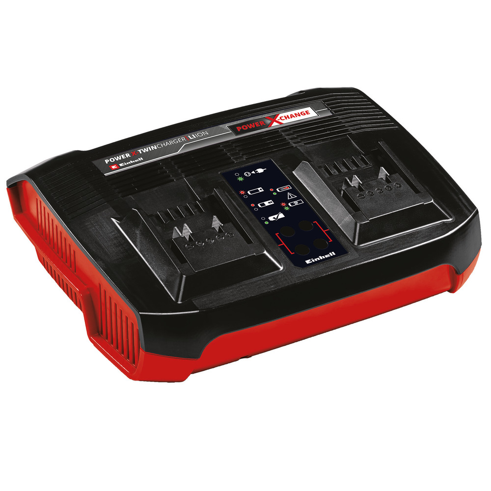 Akku Ladegerät PXC Twincharger Power X-Change