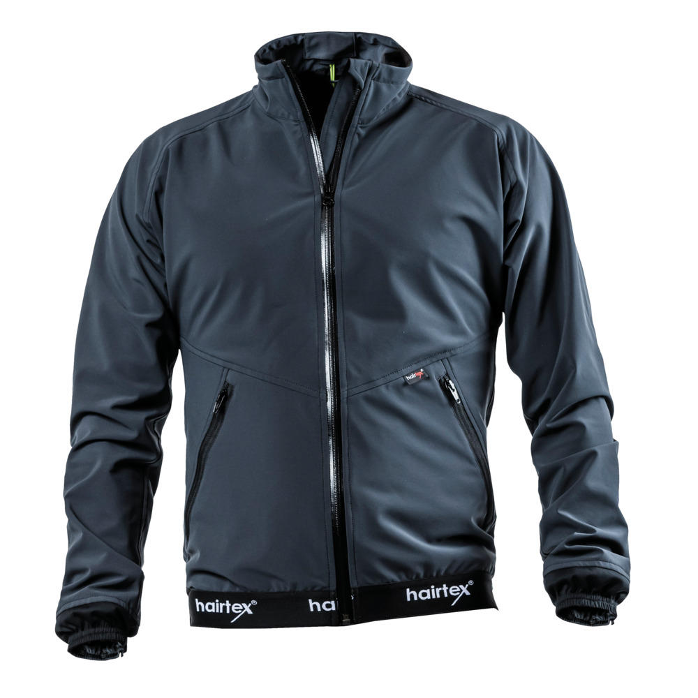 Jacke Herren anthrazit - hairtex®