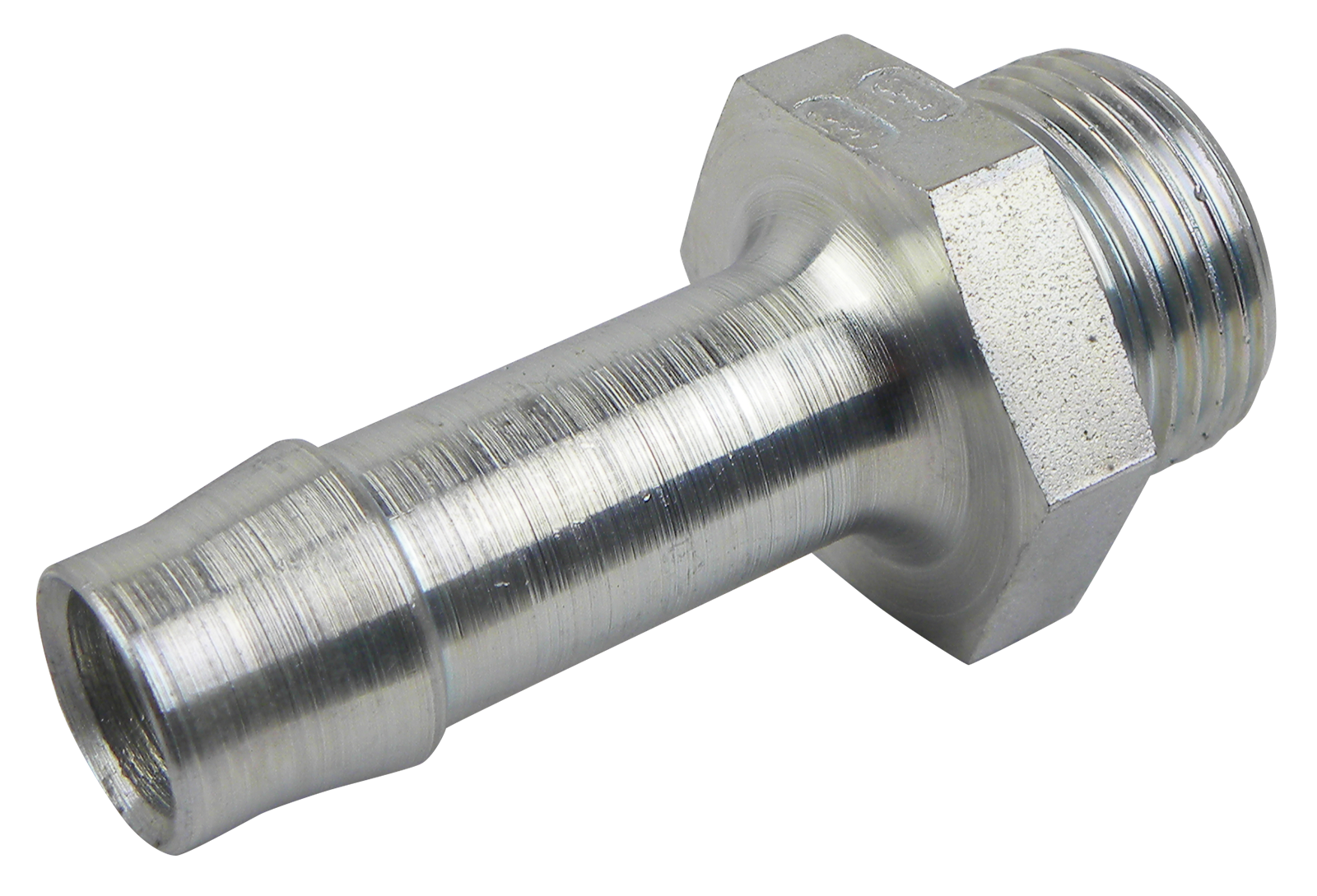 Schlauchstutzen mit Außengewinde M16x1,5, Schlauchnennweite 11 mm