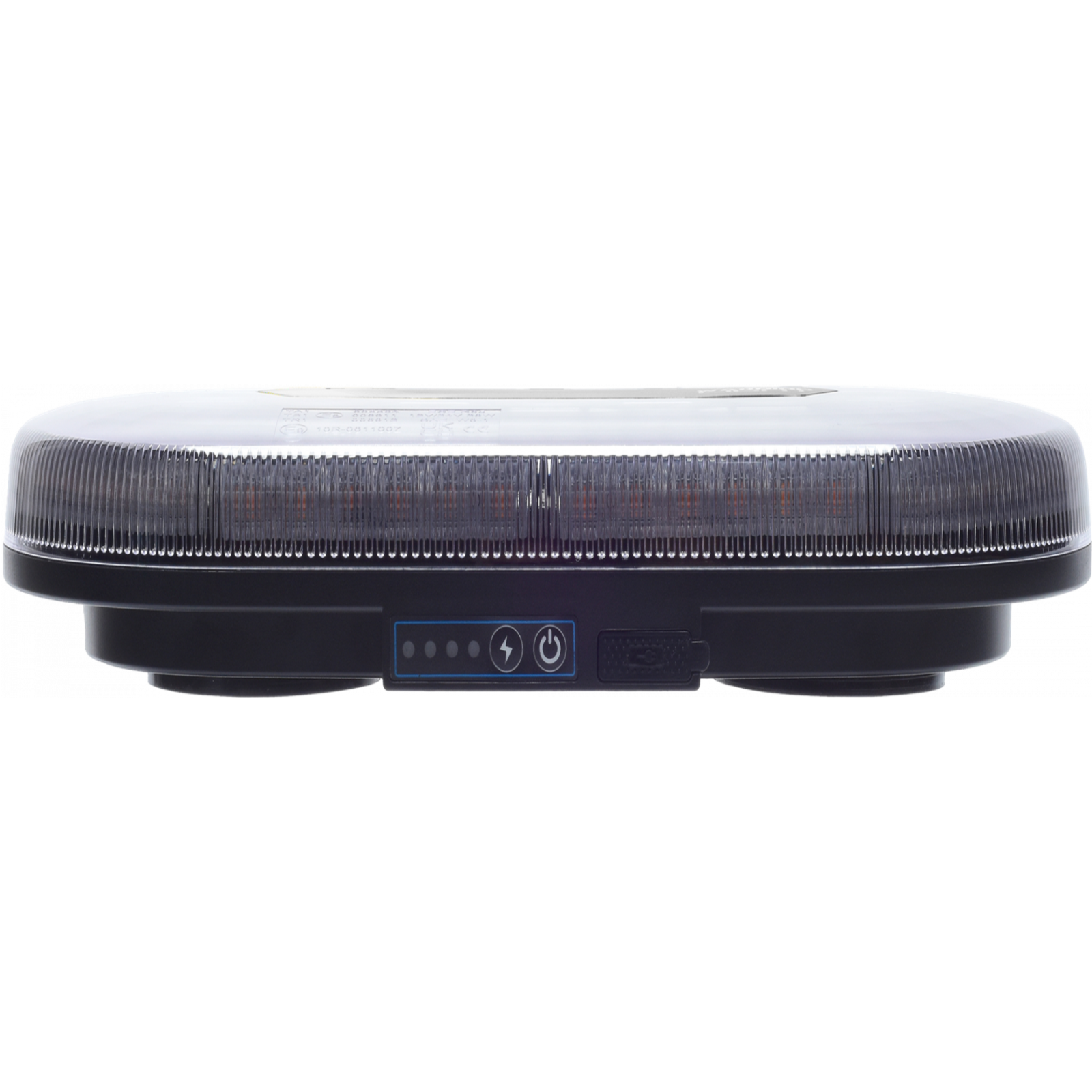 LED Warnbalken Akku 12/24V Funkfernbedienung