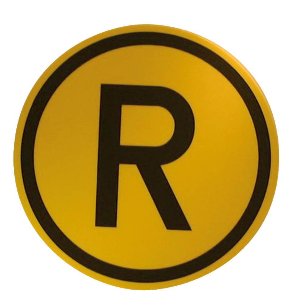 Adhesive film 'R', � 23 cm