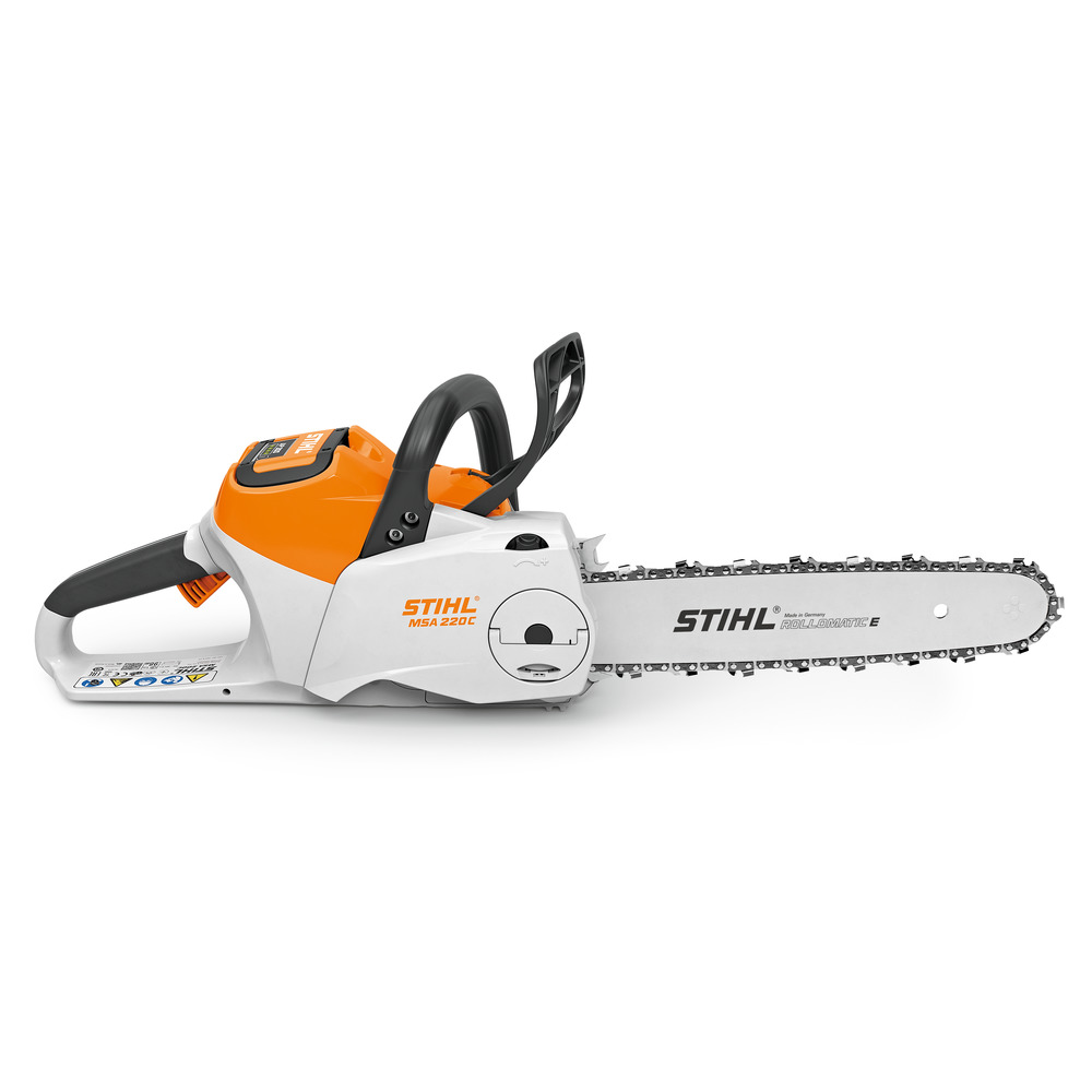 Motorsäge MSA 220 C-B Akku 35 cm