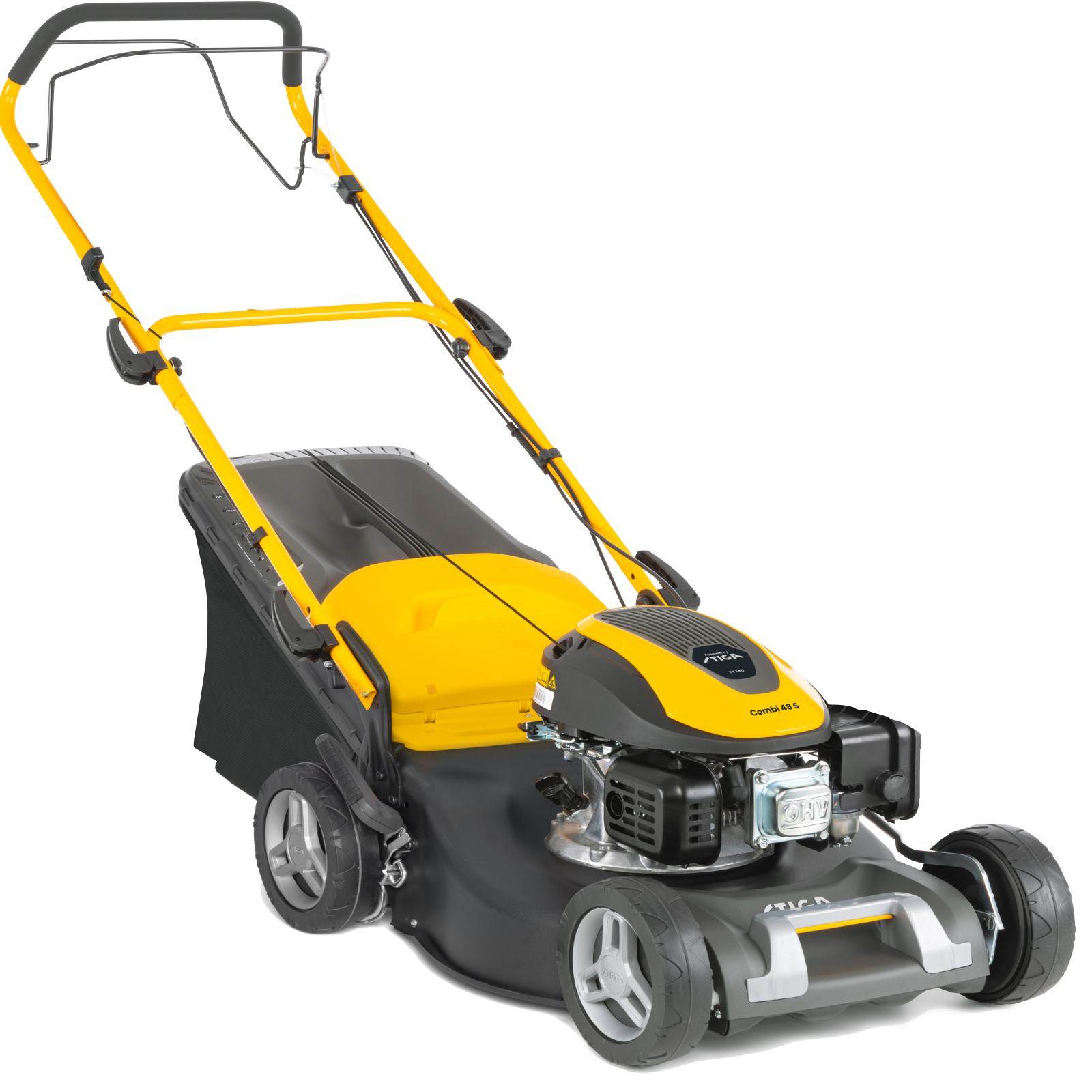  Rasenmäher Combi 48 S  ST140