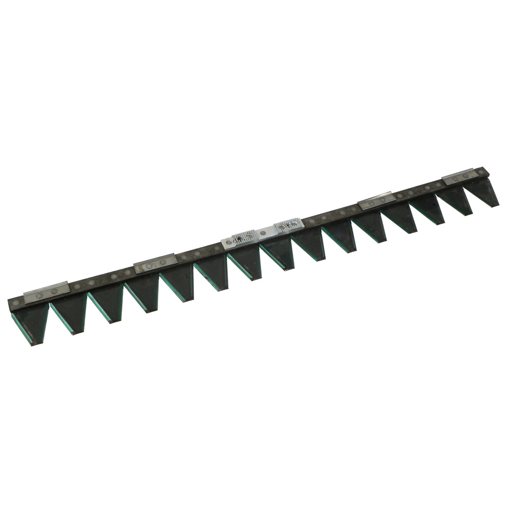 Mähmesser 76 cm, 15 Klingen, mit gezahnter Aufnahme, anstelle von BCS & Reform B590.48928.0