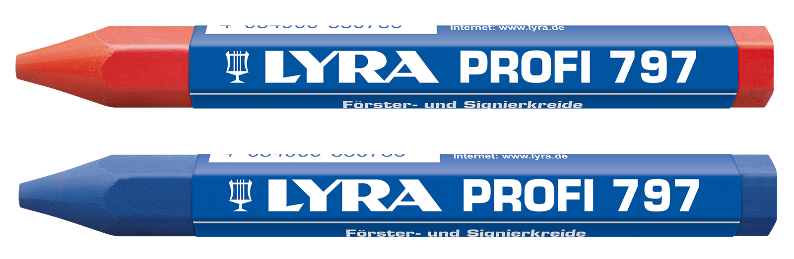 Signierkreide Lyra