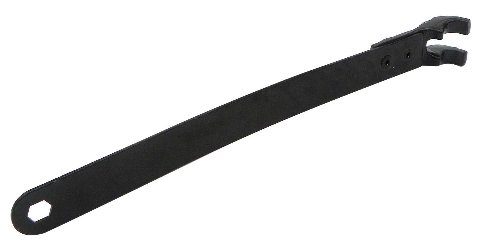Spannfeder mit Kralle