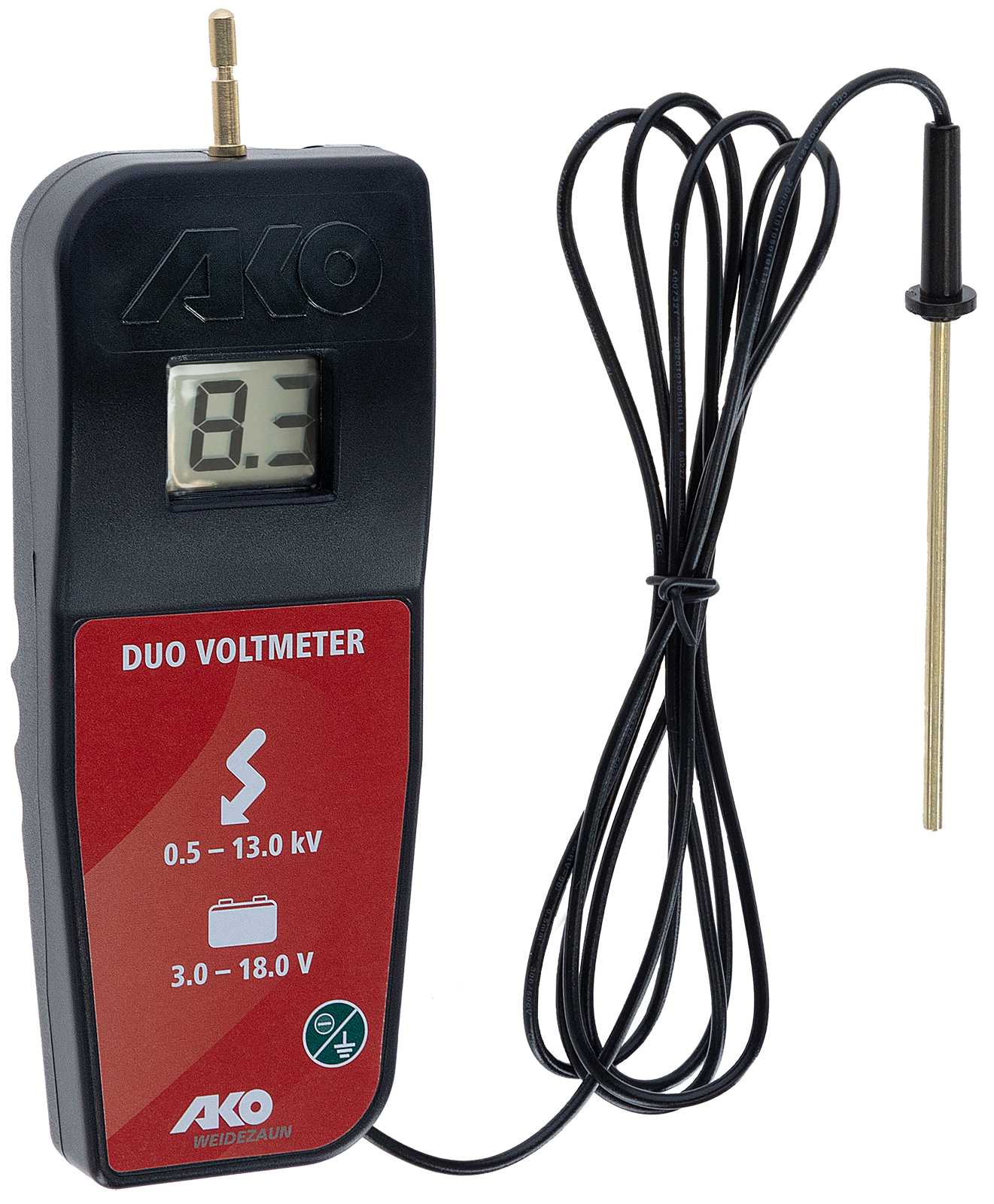 Digital-Voltmeter DUO