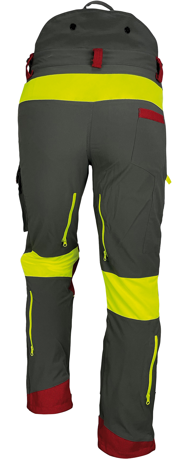 Schnittschutzhose SOMMER KL I Bundhose