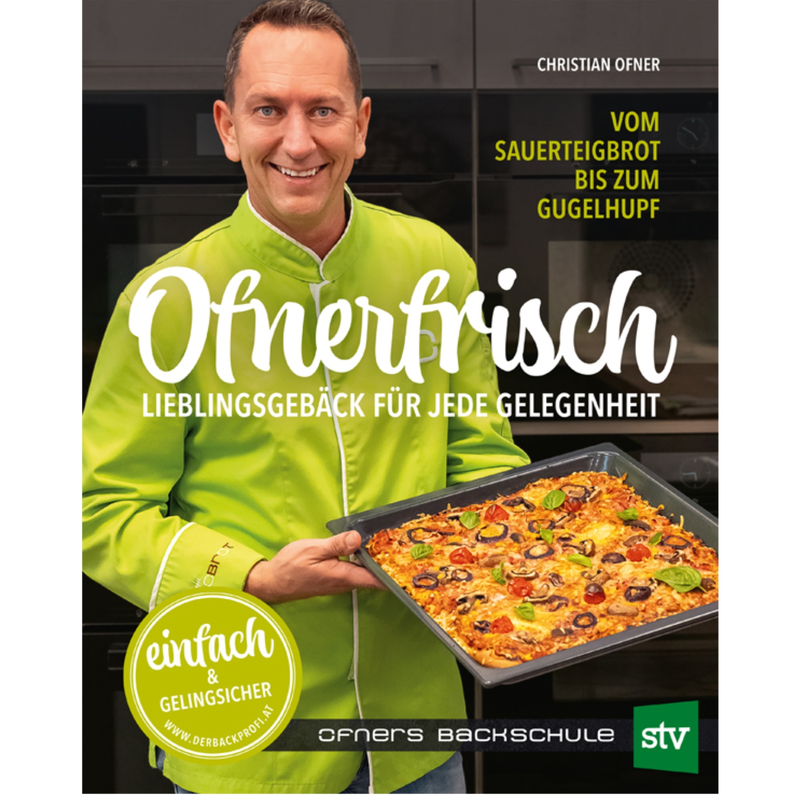 Ofnerfrisch Lieblingsgebäck für jede Gelegenheit