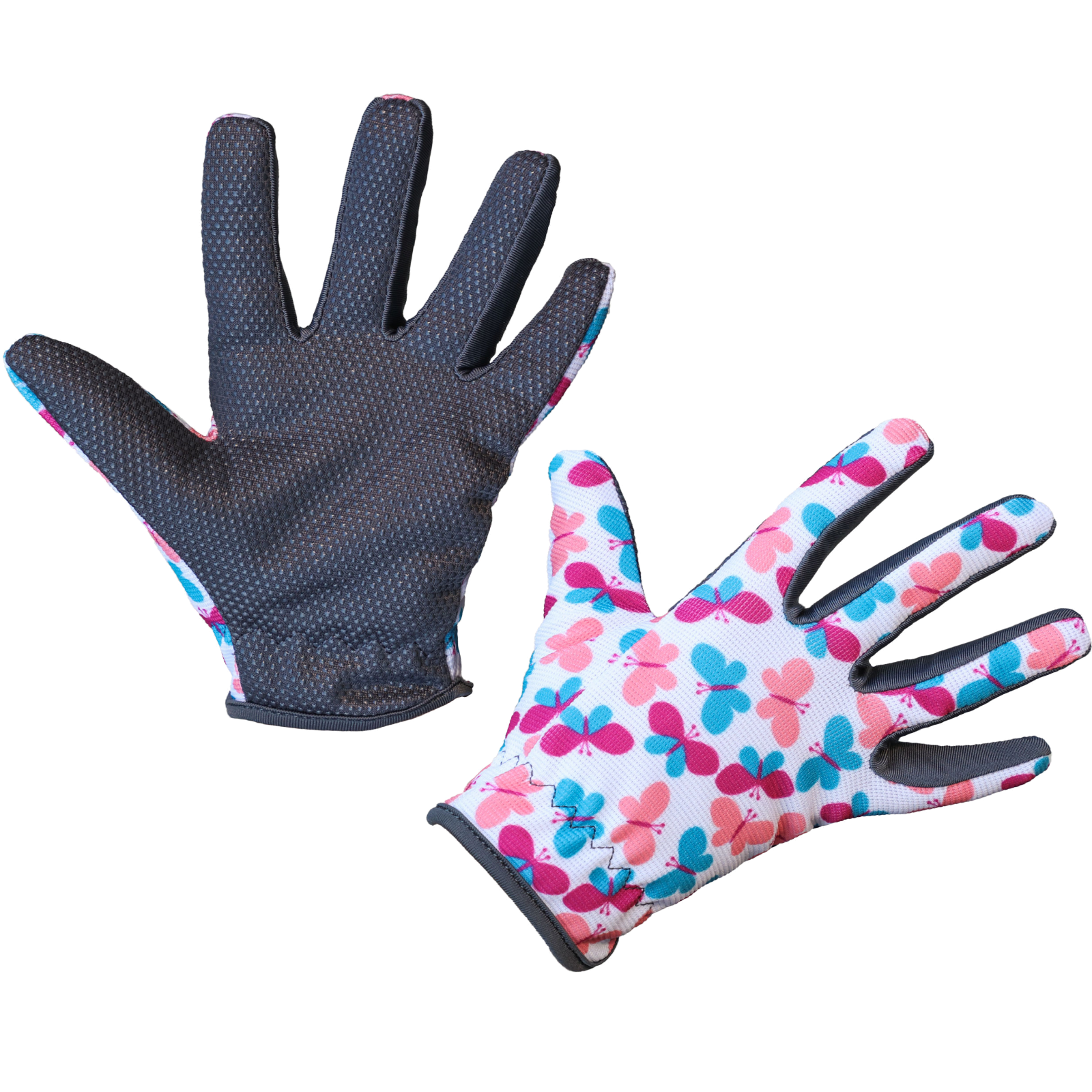 Kinder Handschuhe Schmetterling