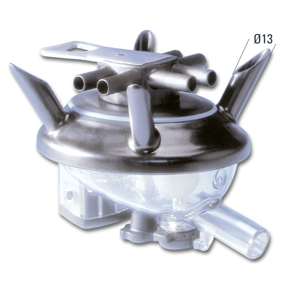Milk collector Orbiter 240 cm�