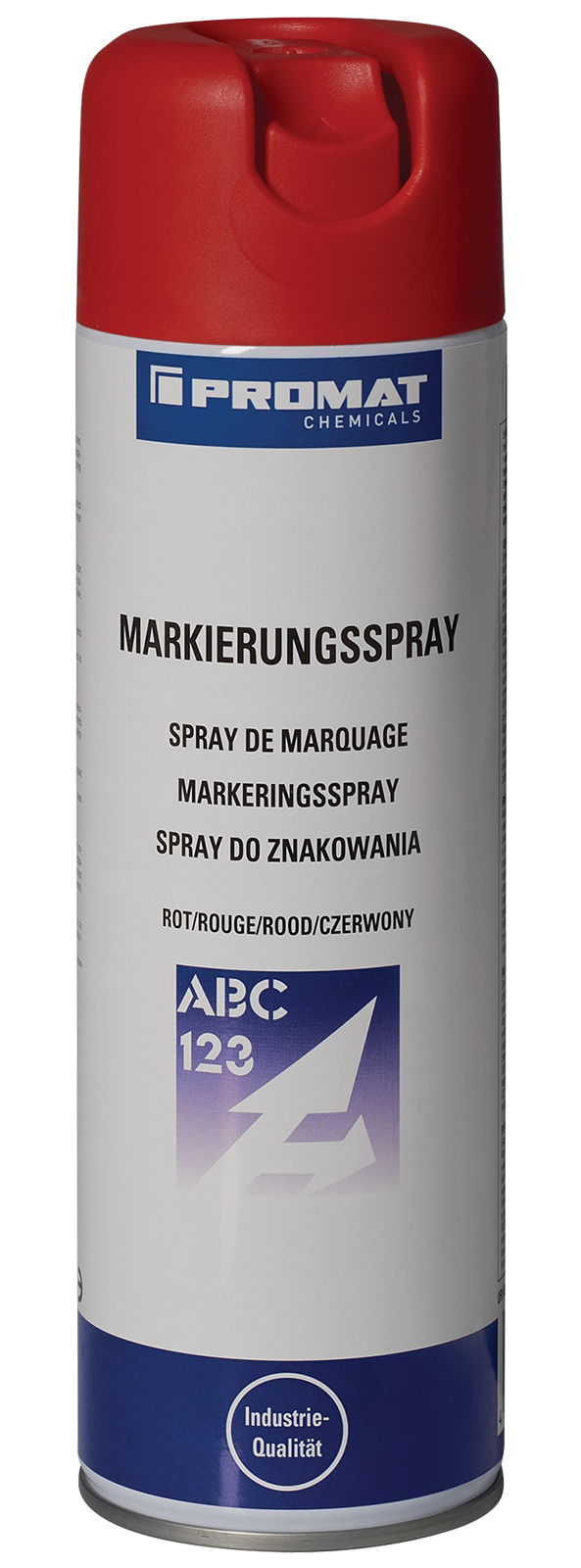 Markierungsspray rot 500 ml Spraydose