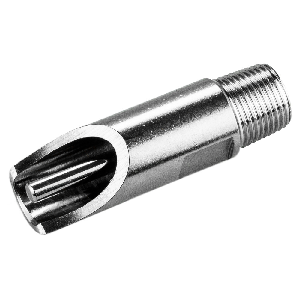 Beißnippel 3/8 Zoll