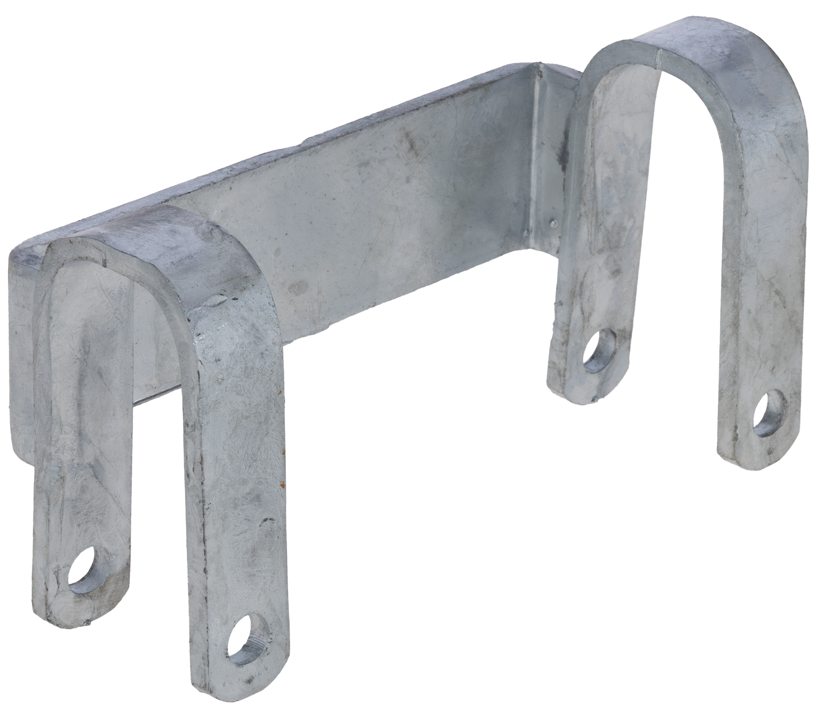 Longitudinal connectors for pasture panels