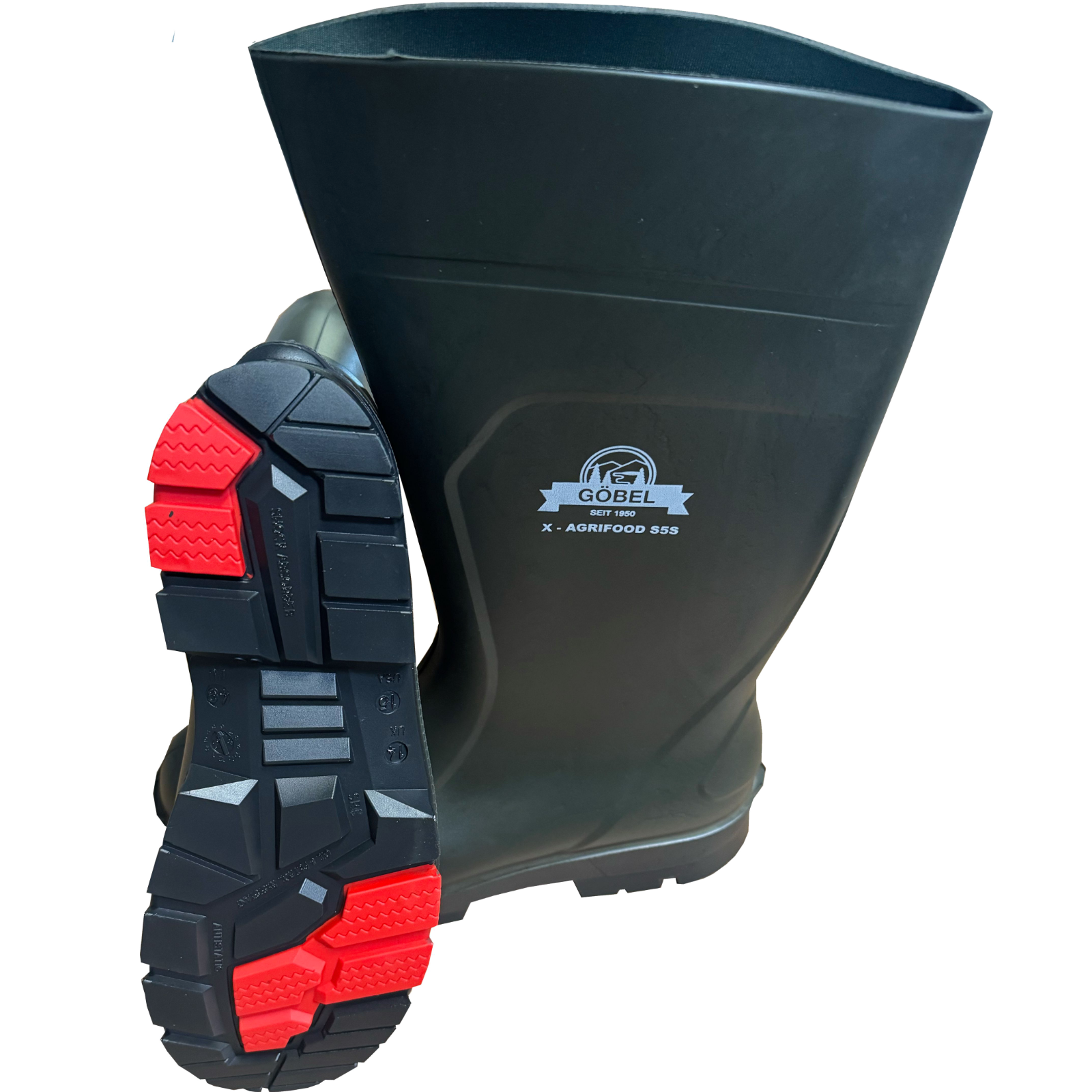 SI-Stiefel PU X-Agrifood S5 