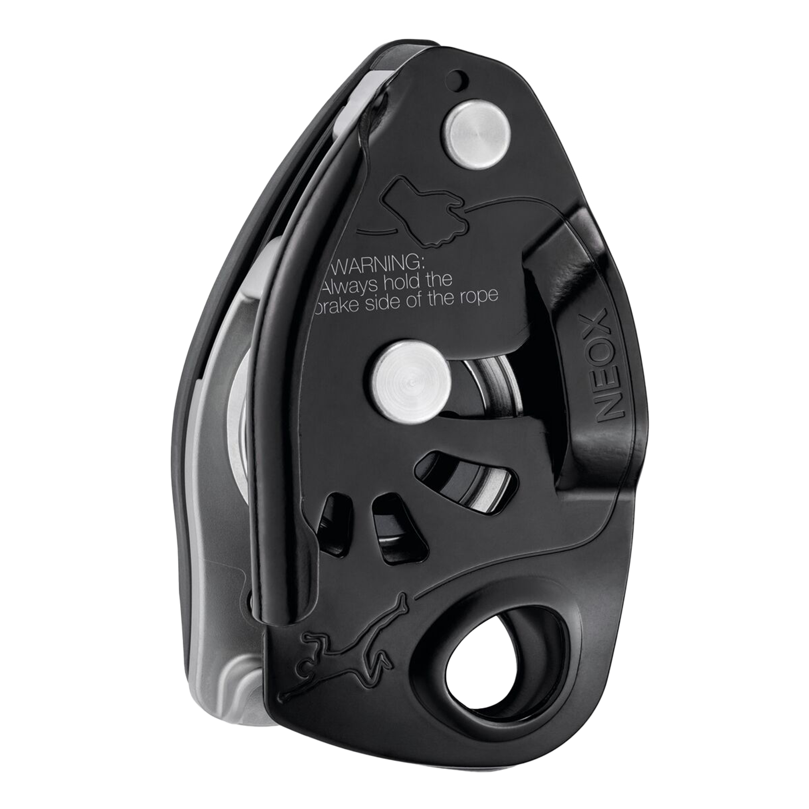 Sicherungsgeräte mit Blockierunterstützung NEOX® black